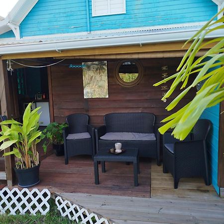 Ti-Case Appartement Jacuzzi A 100M De La Plage Sainte-Luce Bagian luar foto