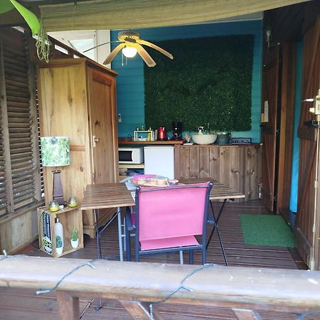 Ti-Case Appartement Jacuzzi A 100M De La Plage Sainte-Luce Bagian luar foto